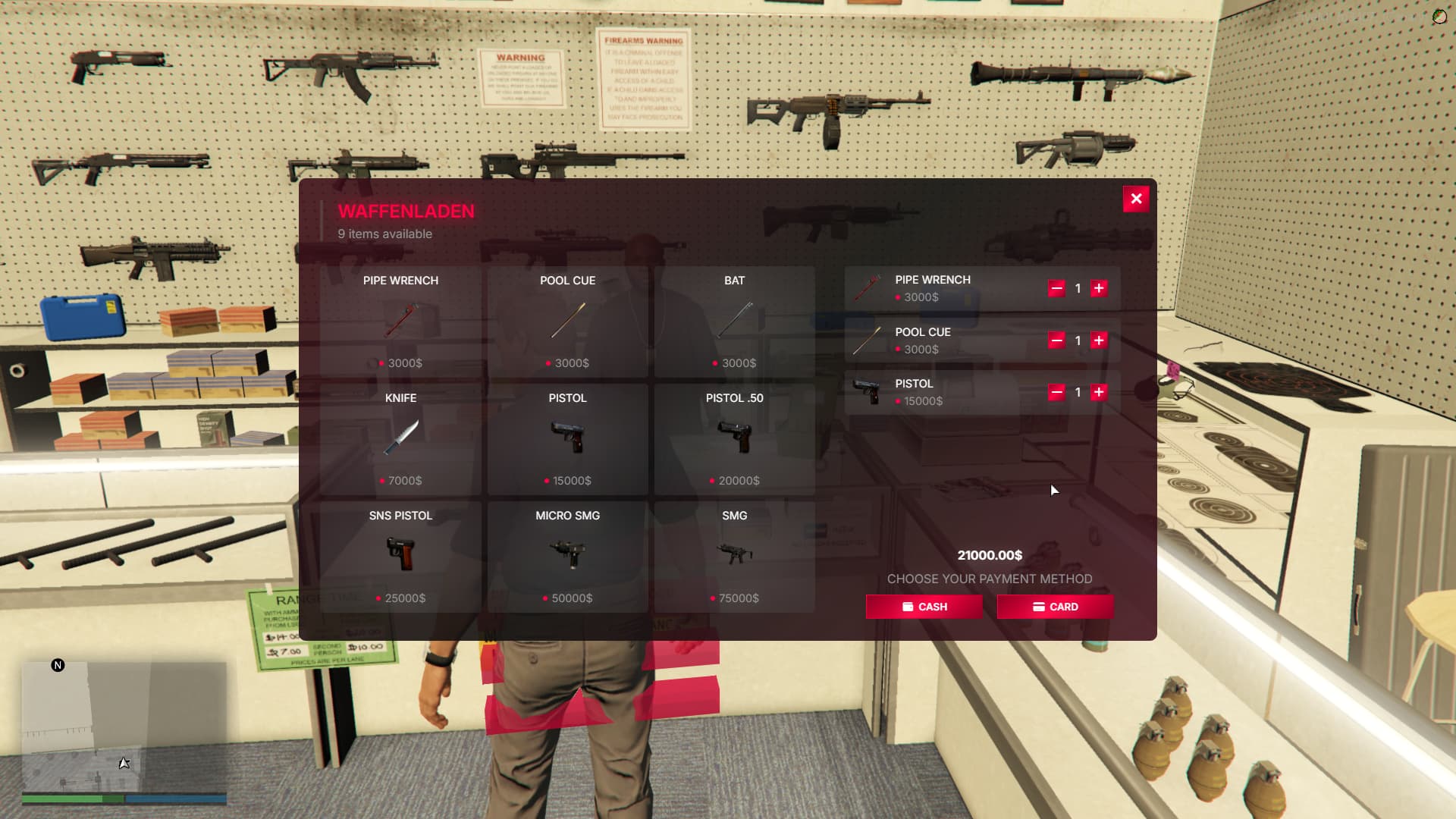 [PAID] [ESX / QB] Shop System - FiveM Releases - Cfx.re Community