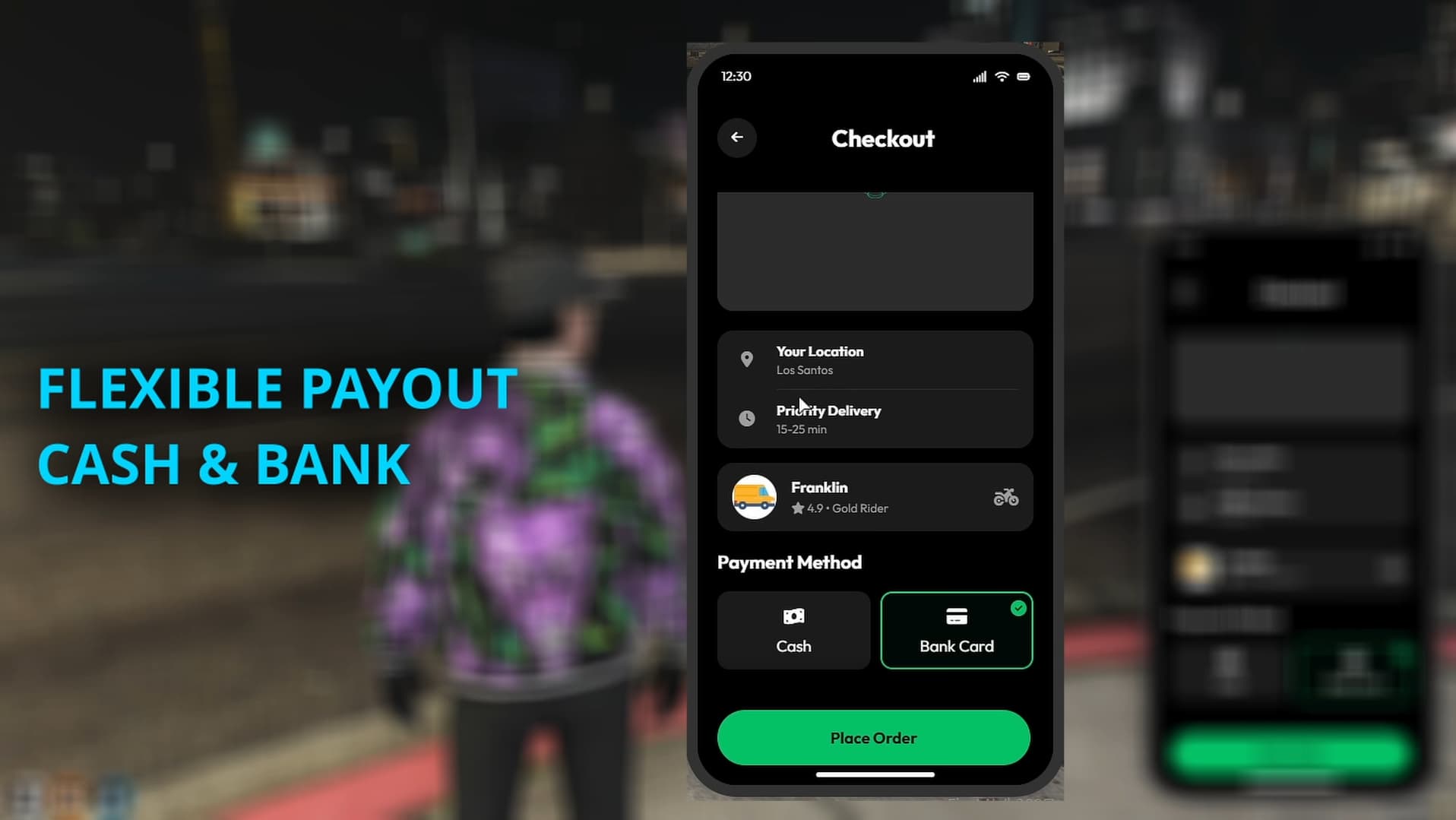 [PAID] AgentLabs: Gourmet Food Delivery App | FiveM Script | QB-Core ...