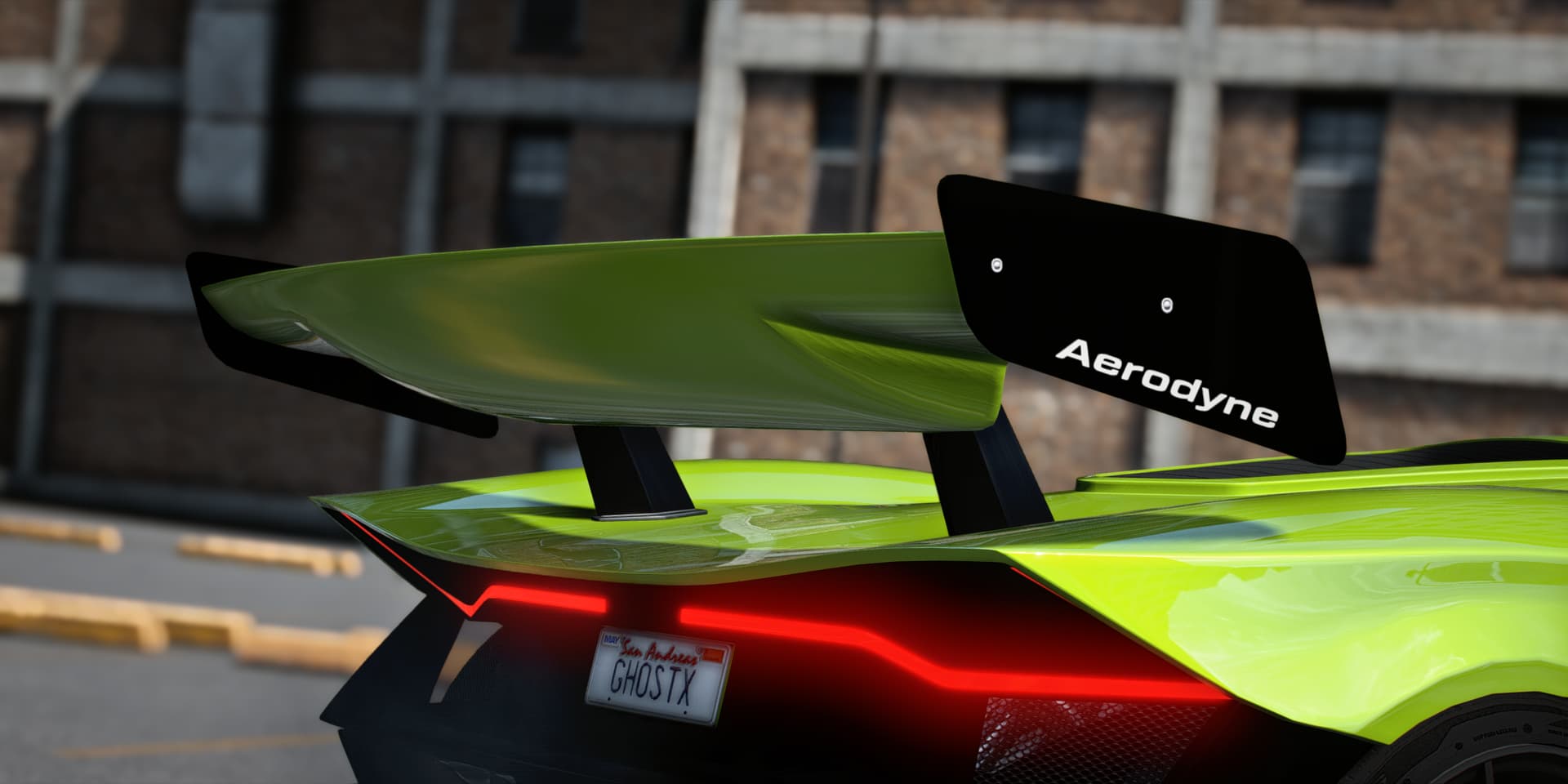 Cfx Racing Entity Aerodyne Race Car - FiveM Releases - Cfx Forum