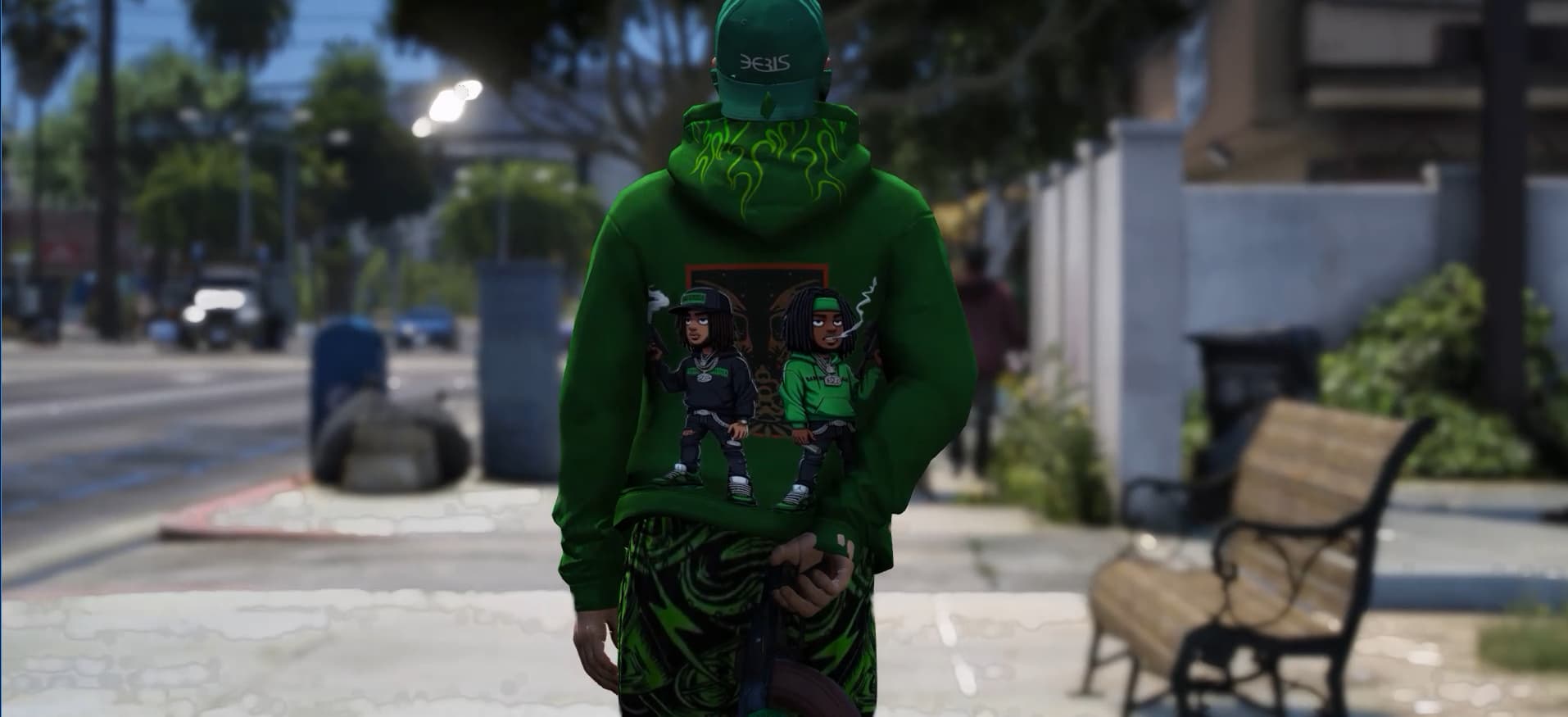 Families Clothing Mega Pack – FiveM - FiveM Releases - Cfx.re Community