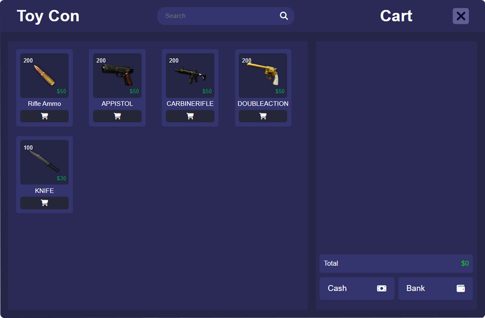 Release Esx Qb Weapon Shops Creator Player Owned Crafting Release Esx Qb Weapon Shops Creator Player Owned Crafting