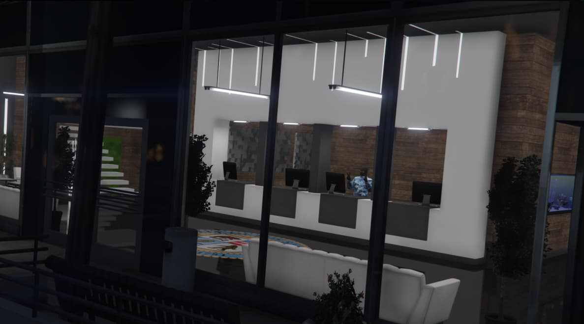 [MLO] Downtown PD | Police Department MLO Thumbnail