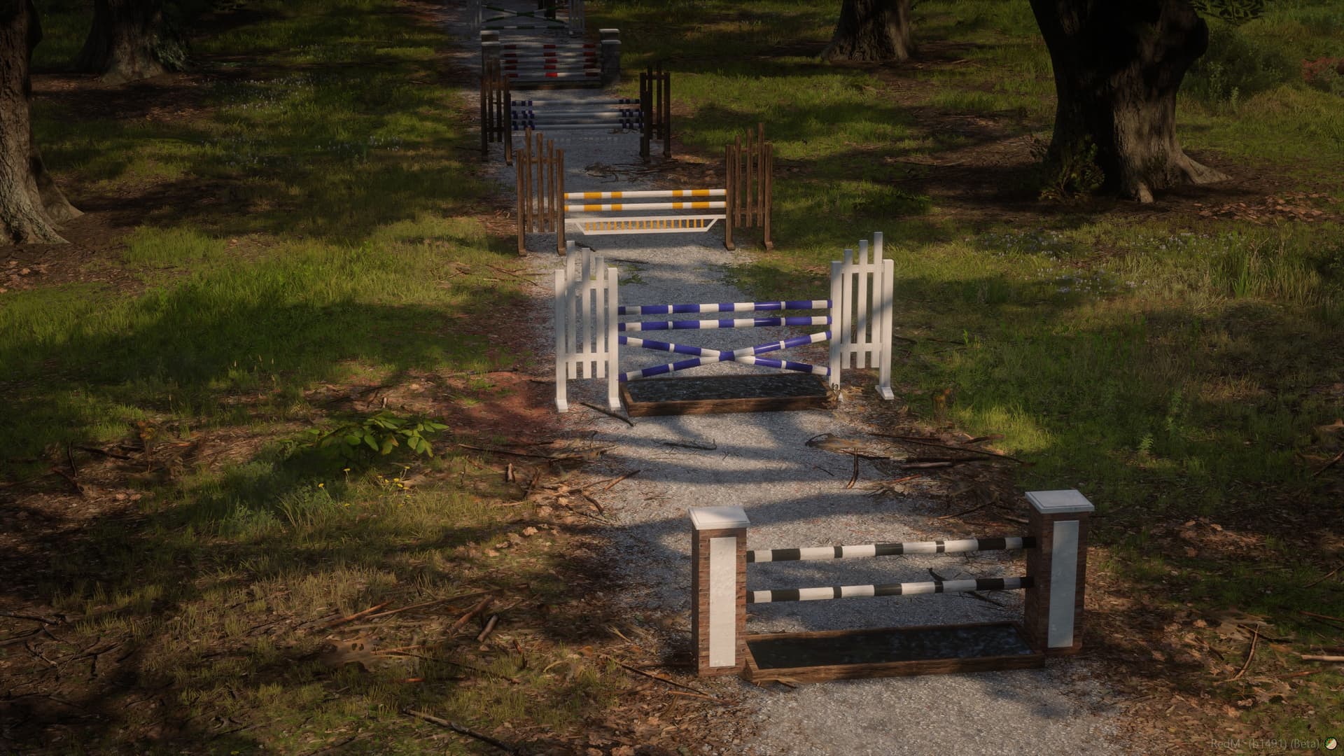 [PROPS] Horsejumps 2.0 | 20 jumps! 🐎 - RedM Releases - Cfx.re Community