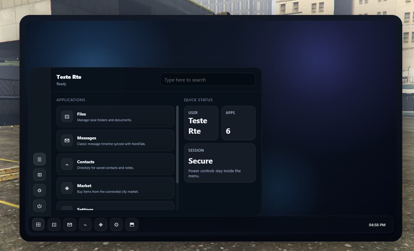 Fivem developer for hire - Server Bazaar - Cfx Forum