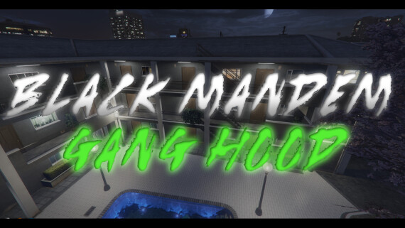 [PAID] [MLO] Gang Hood + Club House. Thumbnail