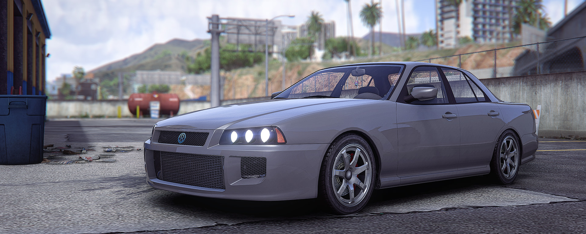 [PAID] The RH-7 Pack 1 - FiveM Releases - Cfx Forum