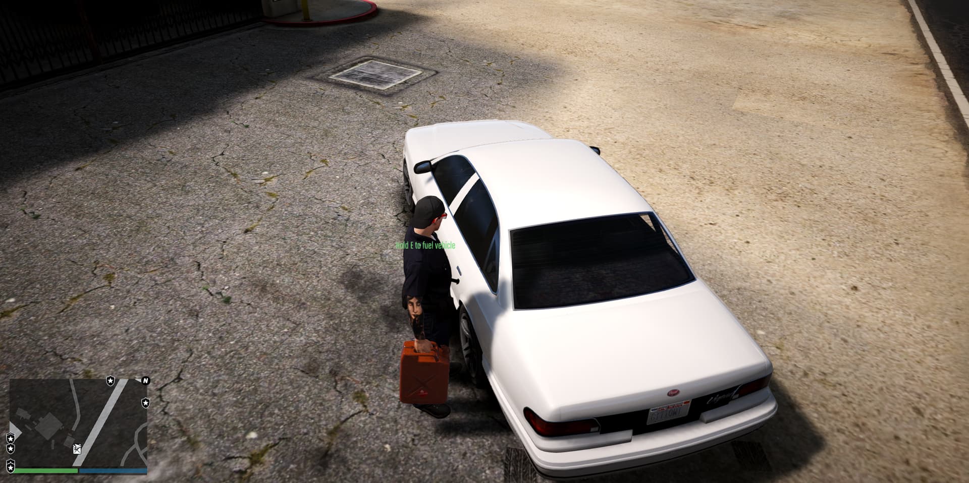 [Free] [Standalone] Just Gas! - FiveM Releases - Cfx.re Community