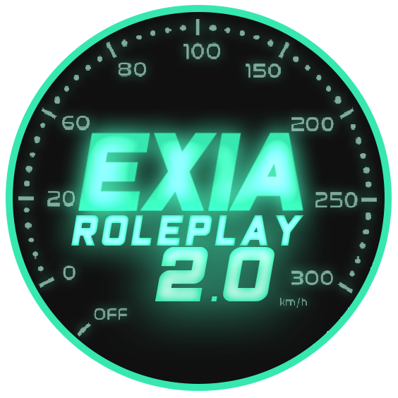 ExiaRP 2.0 (BETA) | [Realistic RP] | Serious RP | Economy | Gang and ...
