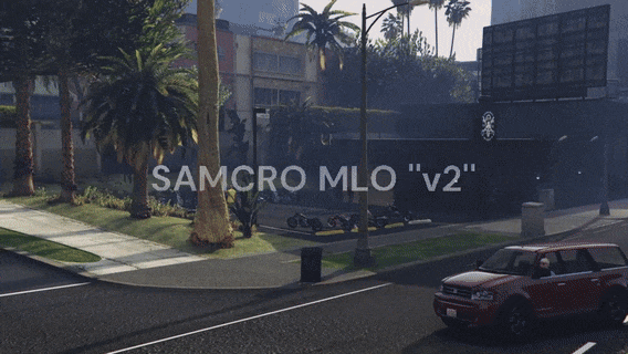 SAMCRO V2 – The Ultimate Outlaw Experience Thumbnail