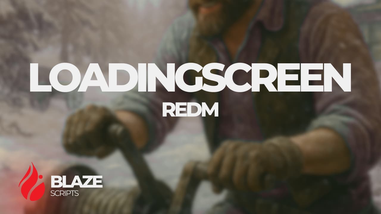 [FREE] Clean Loadingscreen - RedM Releases - Cfx.re Community