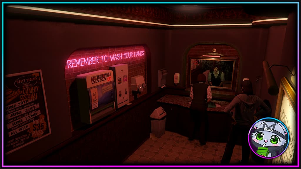 [MLO] Split Sides West - Comedy Club thumbnail 13