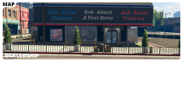 DEALERSHIP