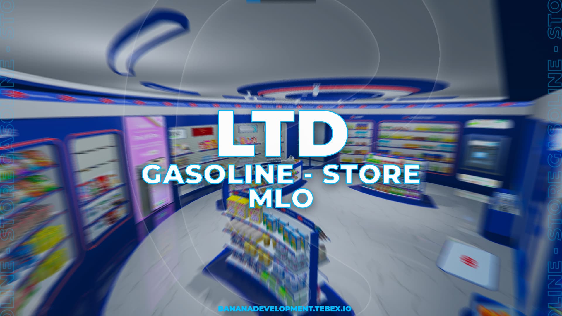 LTD Gasoline Station