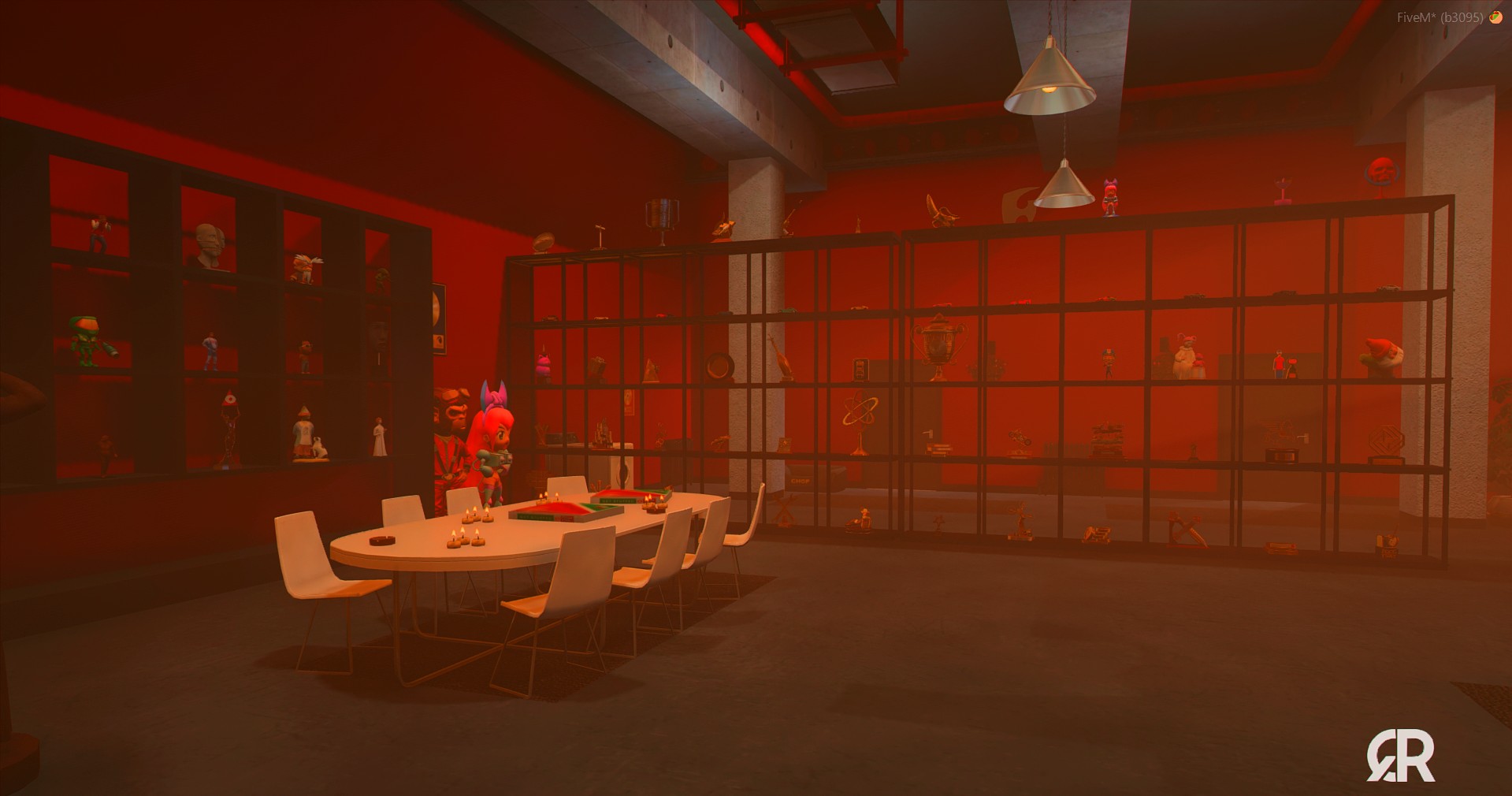 [MLO][PAID] Garage House v2 | with 56 Colors | Quadria - FiveM Releases ...