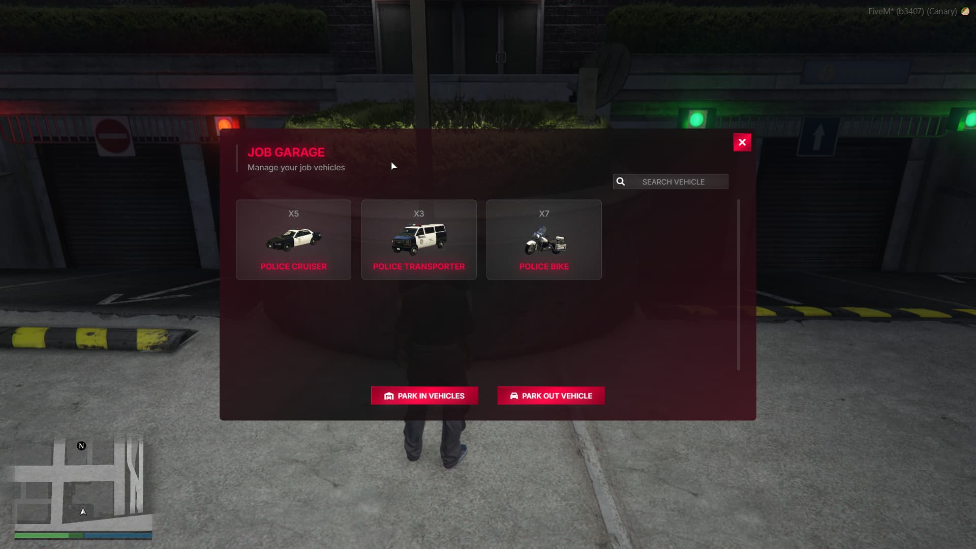 [PAID] [ESX] Advanced Garage - FiveM Releases - Cfx.re Community
