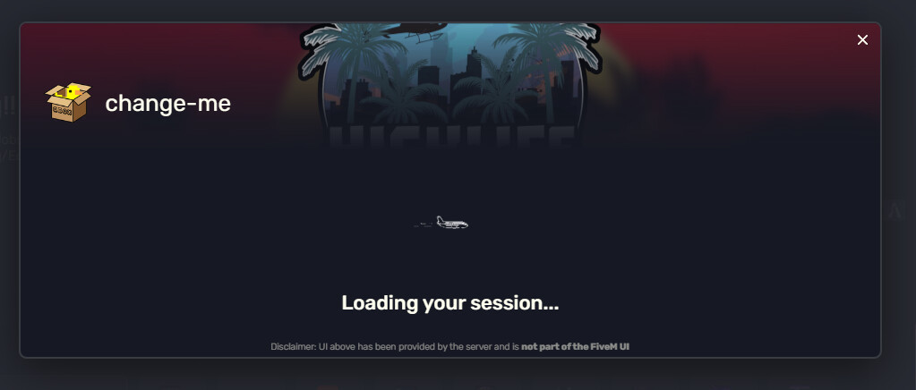 [PAID] FiveM Queue - Advanced FiveM Queue with Banner Boarding Pass ...