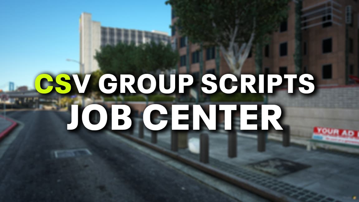 [STANDALONE] Advanced Job Center Thumbnail