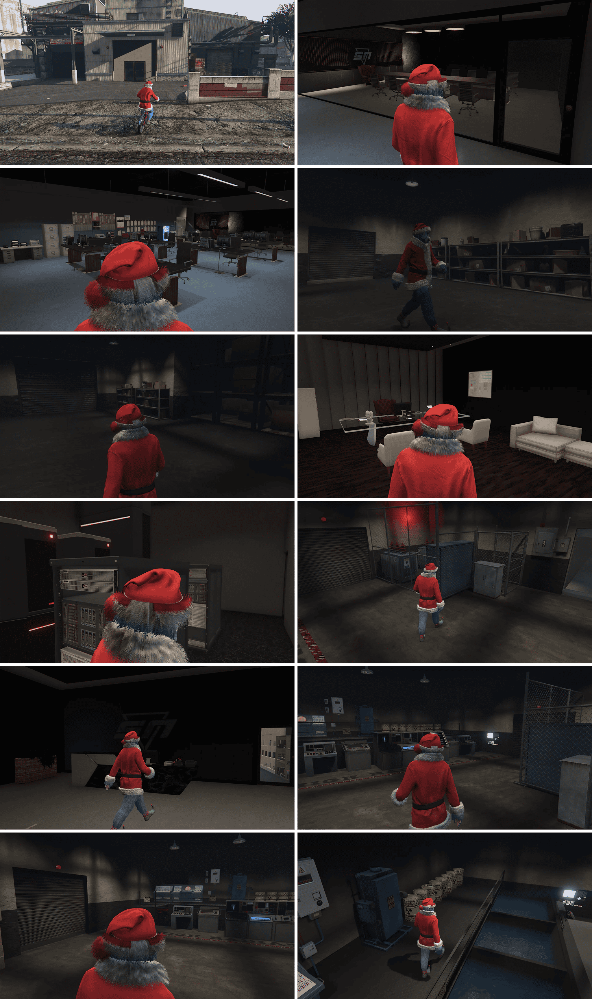 [MLO] Chemical Factory - FiveM Search