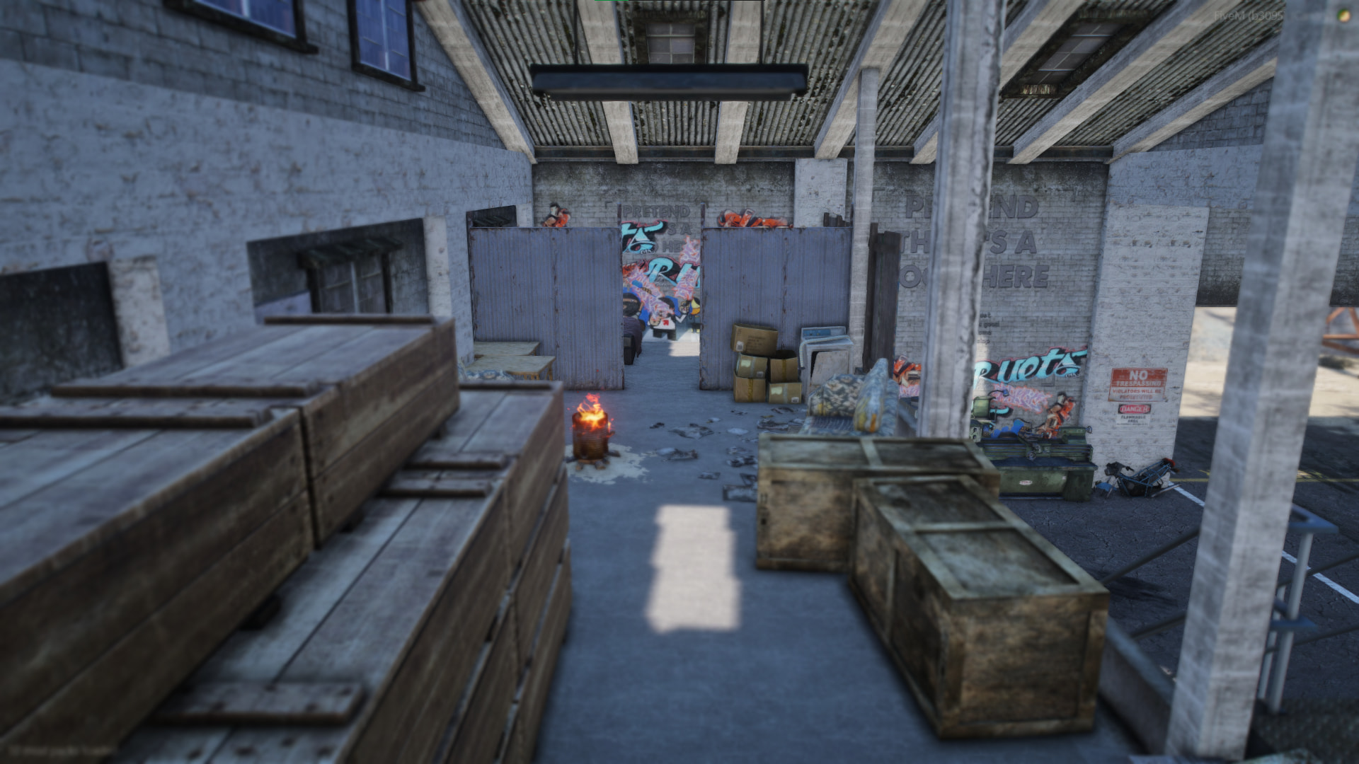[Paid] Apoc Reservoir Garage - FiveM Releases - Cfx Forum
