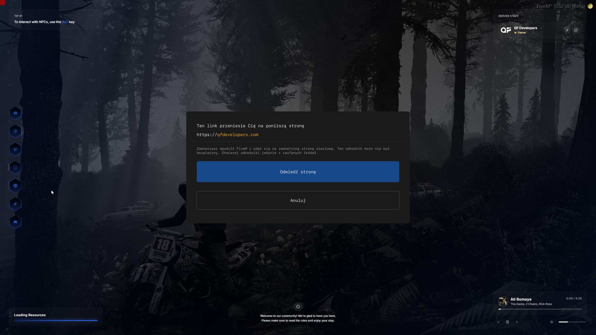 Multicharacter System - Loadscreen, Identity, Spawn Selector & Skin ...