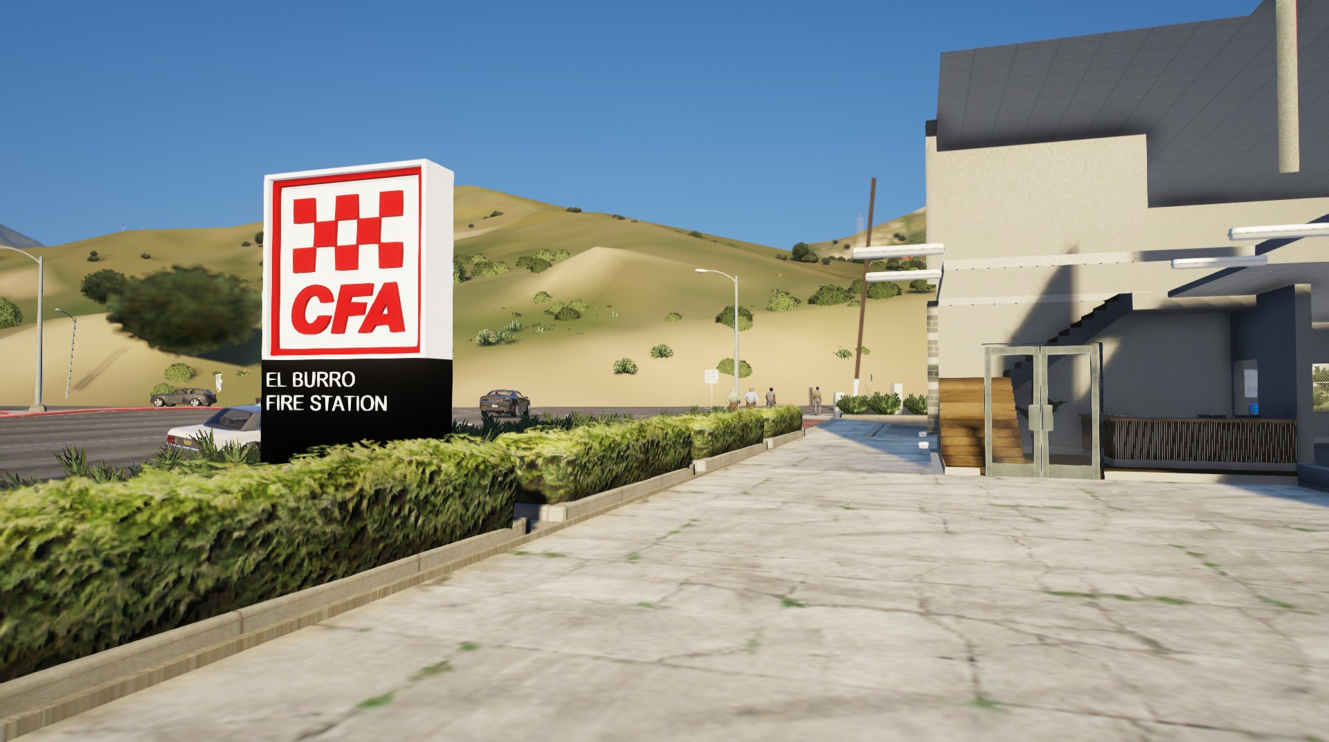 Capital Blvd - FiveM Snapmatic - Cfx Forum
