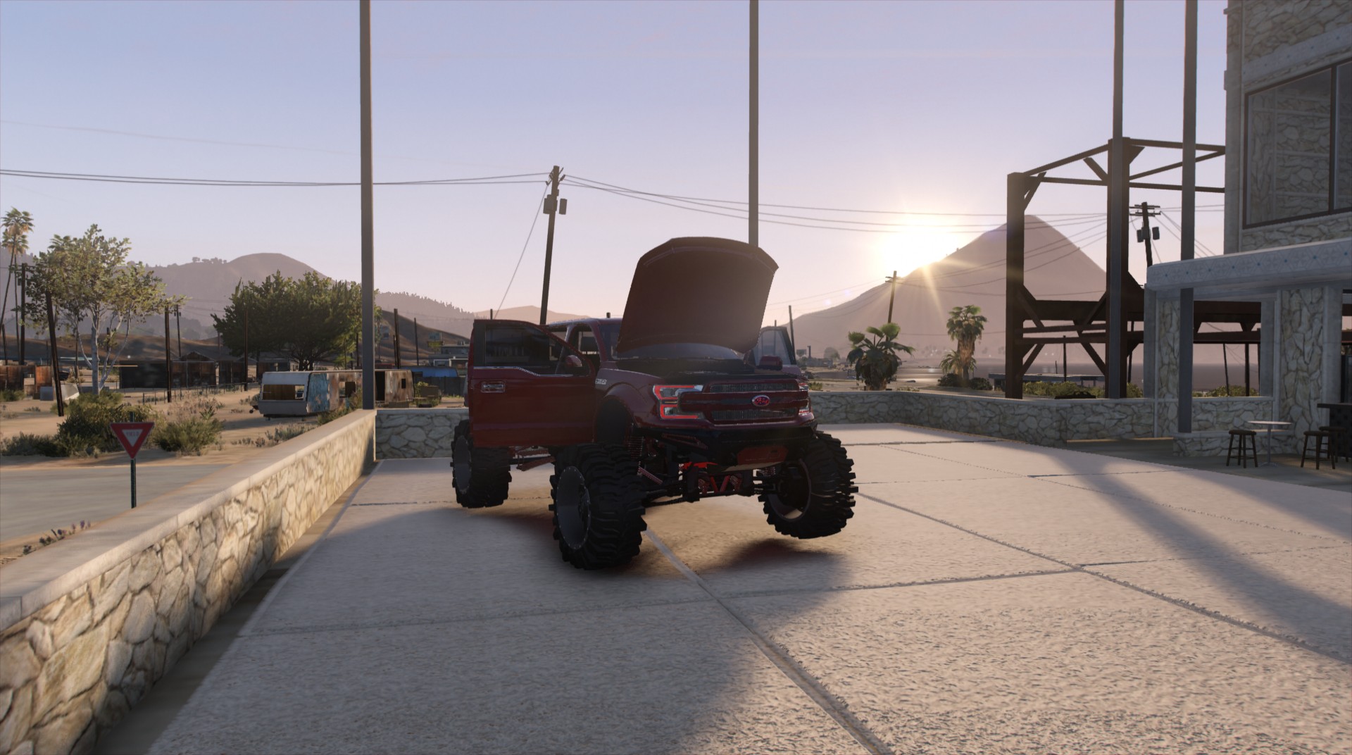 Sandy Shores Fivem Snapmatic Cfx Re Community