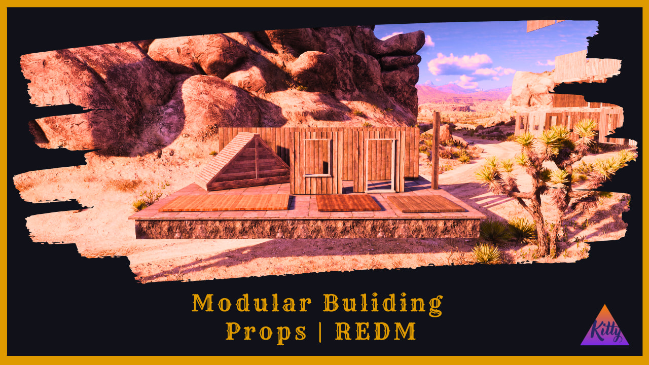Modular Building - RedM Releases - Cfx.re Community
