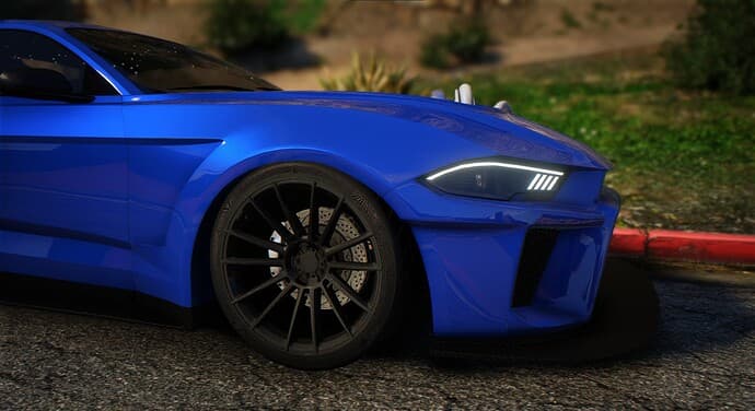 [PAID-RELEASE] Alley Modifications Vapid Dominator GT Widebody Twin Turbo thumbnail 15