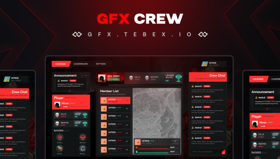 Fivem | GFX Advanced Killfeed (Tebex Integration for Colors) thumbnail 2