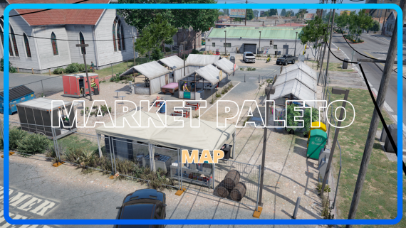 [Map] Market Paleto Thumbnail