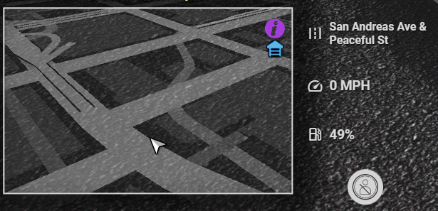 [QB/ESX] Compy HUD (2024) thumbnail 7