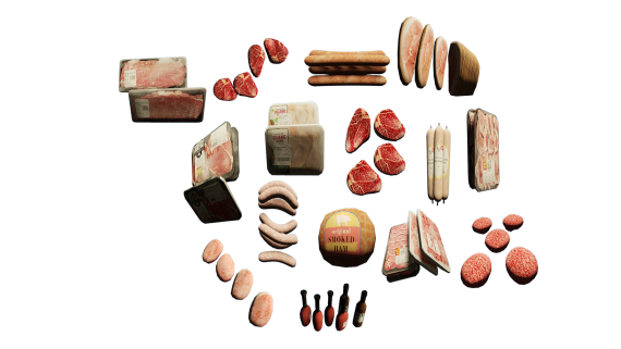 Meat bundle pack Thumbnail