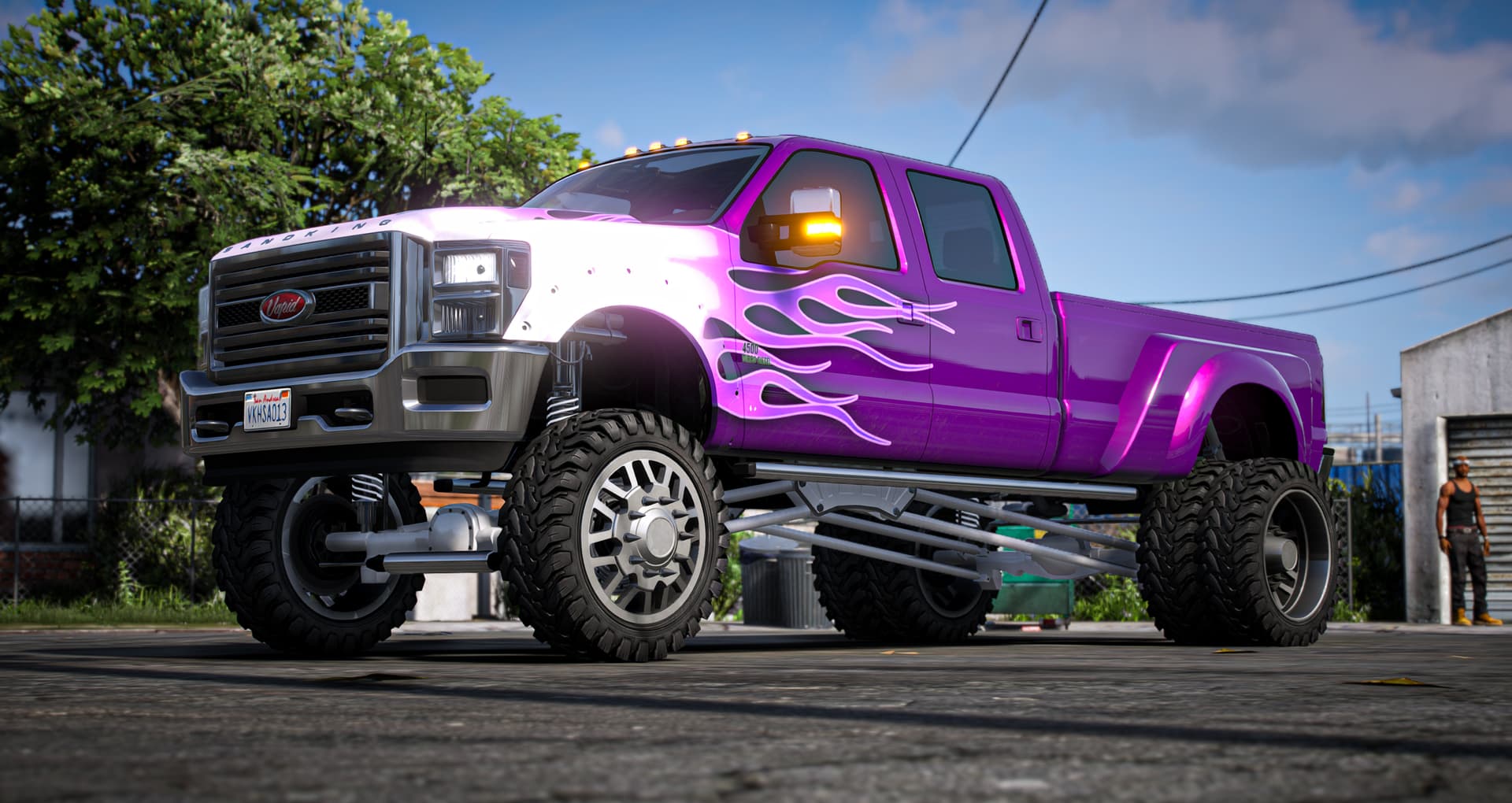 ONX Sandking Remaster: 6 Models Bundle thumbnail 4