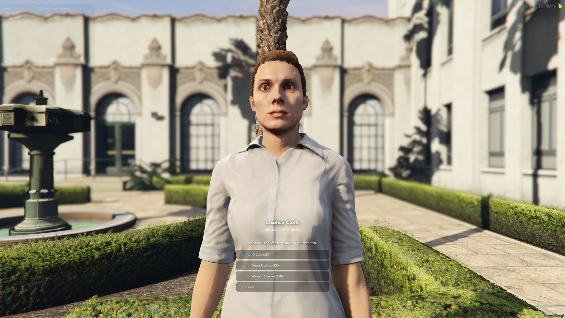 [PAID] NPC Interaction | Dialog | Built-in / Exports - FiveM Releases ...