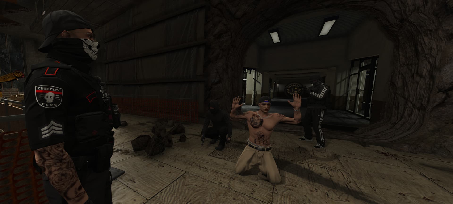 Cave City RP | Active Staff | Serious RP | Active PD / EMS / FIRE ...