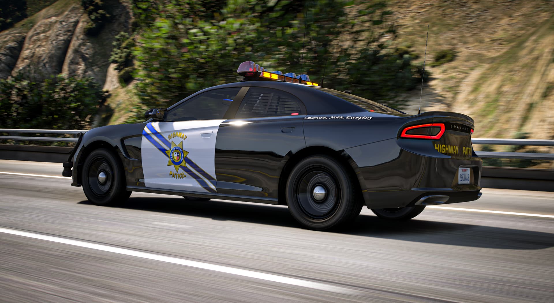 ONX Bravado Buffalo A/C Police Interceptor (2023) thumbnail 12
