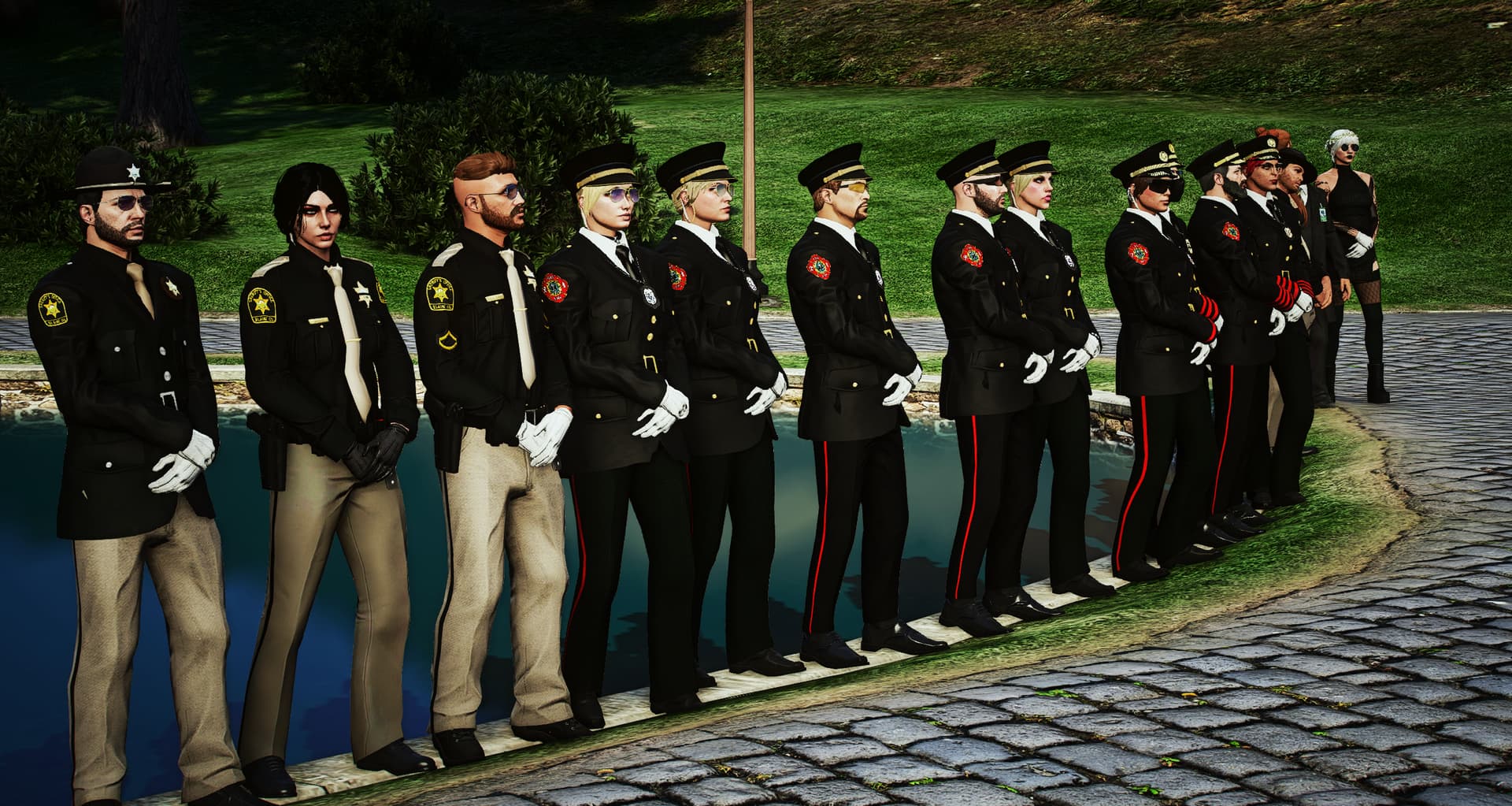 Police Panel Rp 🌎 Production RP🌏18+ | Allowlisted | Streamer Friendly | Instant VOIP ...