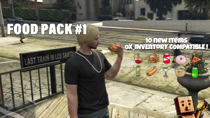 Food Pack #1 Thumbnail