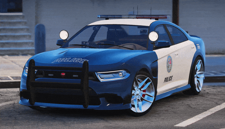 [PAID][LORE] Police Buffalo STX with 11 extras Thumbnail