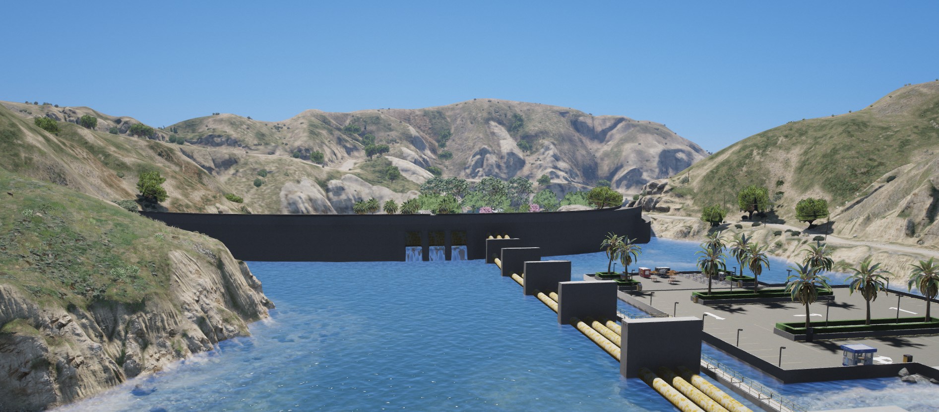 [MLO] Park Land Act - FiveM Releases - Cfx Forum