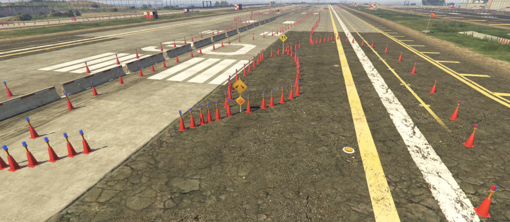 MAP FREE Fort Zancudo EVOC Course FiveM Releases Cfx re Community