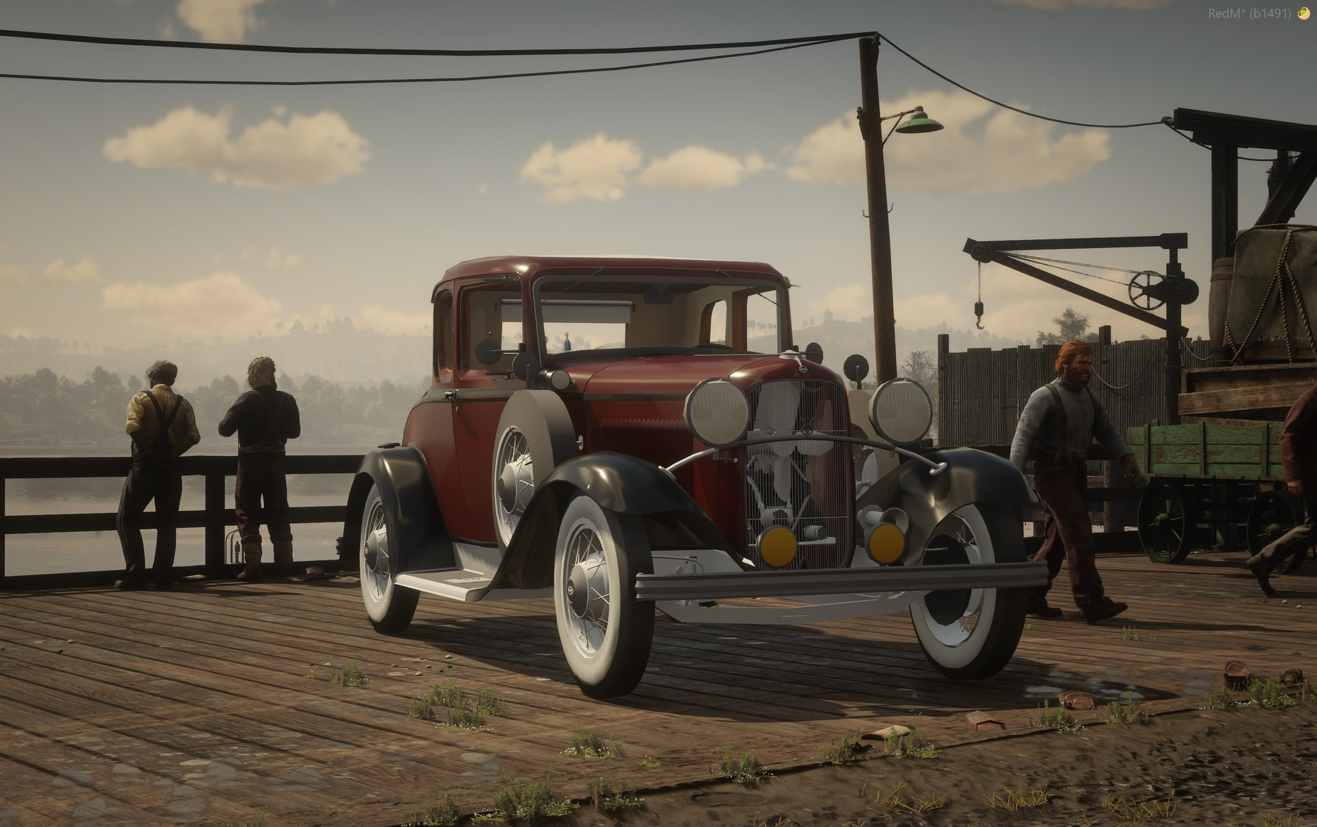 Native Cars - RedM Releases - Cfx Forum