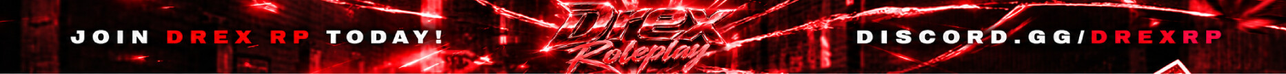 Serverdetails Drex RP | [ESX Legacy]