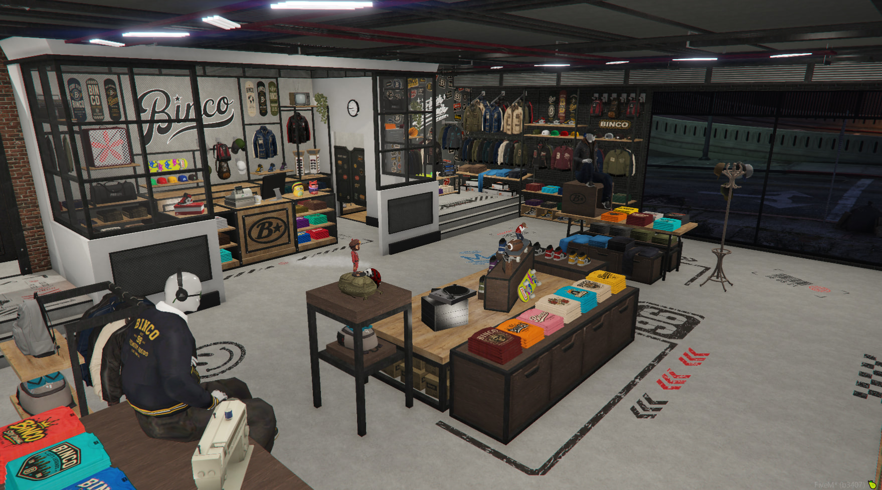 KAV Studio | Binco Stores - FiveM Releases - Cfx Forum