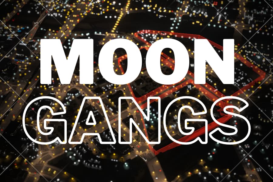 Moon Gang | The Ultimate Gang Management System | QBCore Thumbnail