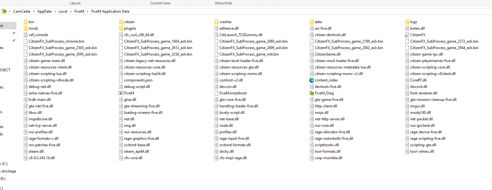 ERROR DLC FILE ARE MISSING update/x64/dlcpaks/mp2023_01/dlc.rpf - FiveM ...