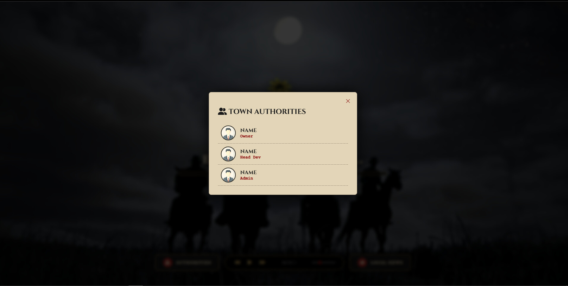 [FREE] Loading Screen by Paradise Customs - RedM Releases - Cfx.re ...