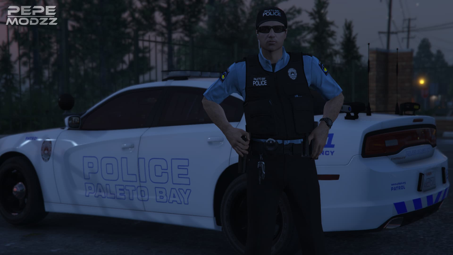 [PAID] Paleto Bay Police EUP [Addon] [M/F] - FiveM Releases - Cfx.re ...