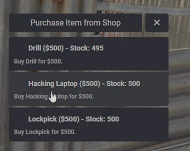 Advanced House Robbery thumbnail 4