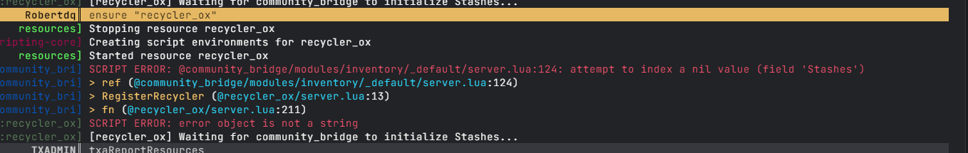[FREE] Recycling (Rust Inspired) - Page 2 - FiveM Releases - Cfx Forum